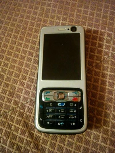 Лот: 10932449. Фото: 1. Nokia N73. Кнопочные мобильные телефоны