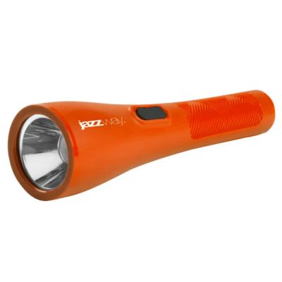 Лот: 22463489. Фото: 1. Фонарь Jazzway Accu2-L1W Li-ion... Фонарики