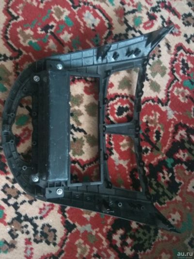Лот: 13540962. Фото: 1. Рамка переходная Hyundai Solaris... Аксессуары для автозвука