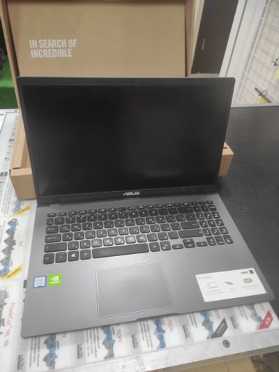 Лот: 19283606. Фото: 1. Ноутбук Asus X509F. Ноутбуки