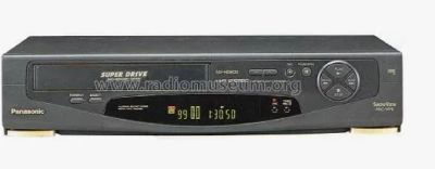 Лот: 25379791. Фото: 1. Panasonic nv-600 HI-FI. Видеомагнитофоны