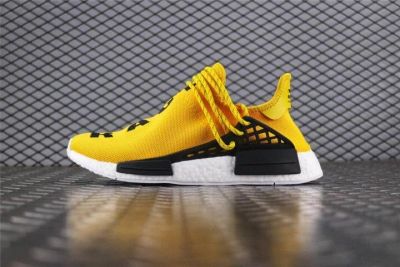 Лот: 12307757. Фото: 1. Кроссовки Adidas Nmd x Pharrell... Кеды, кроссовки, слипоны