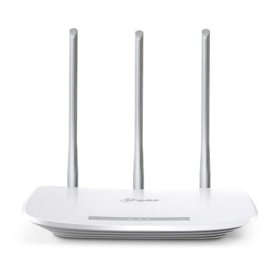 Лот: 17032251. Фото: 1. Роутер Мощный TP-Link 845n. Маршрутизаторы (роутеры)