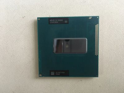 Лот: 13210499. Фото: 1. Процессор Intel Сore i7 3632qm. Процессоры