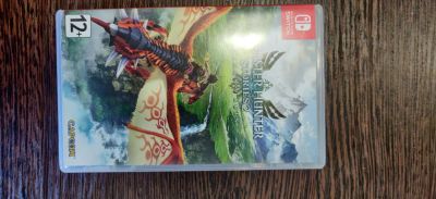 Лот: 19422812. Фото: 1. Monster hunter stories 2: wings... Игры для консолей