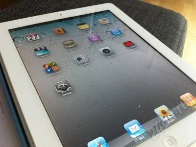 Лот: 1813568. Фото: 1. the new ipad 16 gb white only... Планшеты