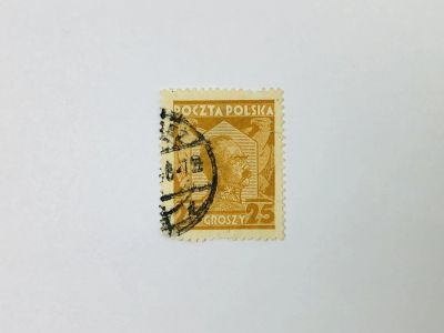 Лот: 23964241. Фото: 1. Маршал Юзеф Пилсудский. Персоналии... Марки