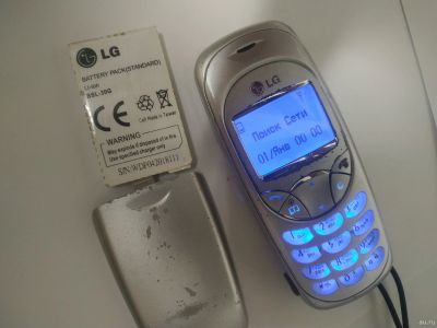 Лот: 14752336. Фото: 1. быстрые торги LG B1300 читайте... Антенны