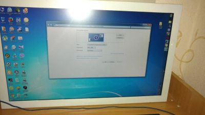 Лот: 10753300. Фото: 1. Монитор 22" FullHD. ЖК-мониторы