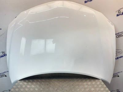 Лот: 25602908. Фото: 1. капот Toyota Camry XV40. Двигатель и элементы двигателя