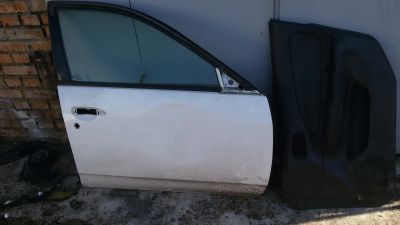 Лот: 15831162. Фото: 1. Дверь nissan ad,wingroad кузов... Кузов