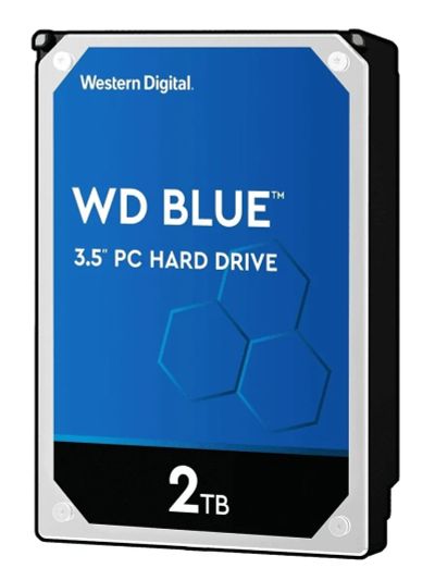 Лот: 24946540. Фото: 1. Жесткий диск HDD 2,0Tb WD WD20EZAZ... Жёсткие диски (HDD)