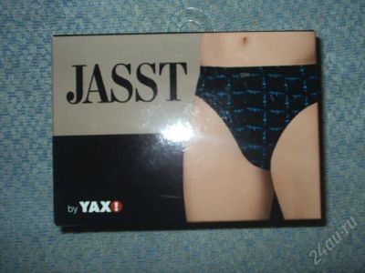 Лот: 1284454. Фото: 1. Трусы мужские 100% хлопок YAX... Нижнее бельё, плавки, шорты для плавания