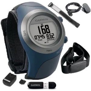 Лот: 4503067. Фото: 1. Garmin Forerunner 405 CX. GPS-навигаторы