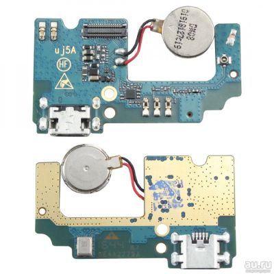 Лот: 13311915. Фото: 1. Шлейф ZTE Blade Z10 плата на системный... Шлейфы, разъёмы
