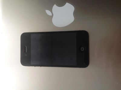 Лот: 5254706. Фото: 1. iPhone 4 8gb обмен 4s. Смартфоны