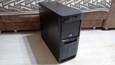 Лот: 25907263. Фото: 1. Игровой HD6850, 4 ядра, 8Gb, 160Gb. Компьютеры в сборе