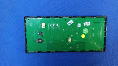 Лот: 21392464. Фото: 1. New Original Vestel Дисплей с... Запчасти для остальной бытовой техники