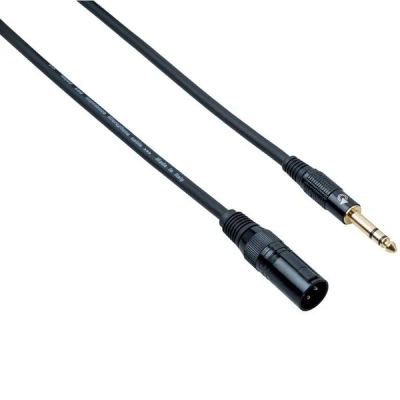 Лот: 24330001. Фото: 1. Кабель межблочный XLR-Jack Bespeco. Аксессуары