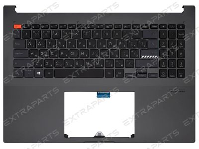 Лот: 24969512. Фото: 1. Топ-панель Asus VivoBook Pro 16X... Клавиатуры для ноутбуков