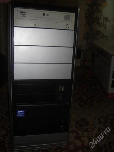 Лот: 1553133. Фото: 1. Универсальный компьютер (для работы... Компьютеры в сборе