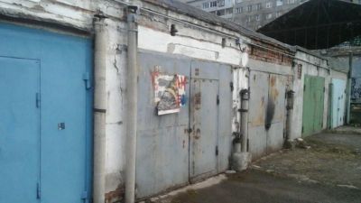 Лот: 10550983. Фото: 1. Гараж в жилой зоне Ангарская 2. Гаражи, парковочные места