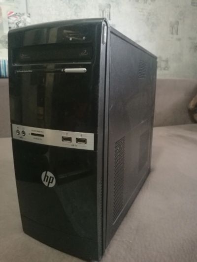 Лот: 14782179. Фото: 1. Системный блок HP 3500 (Intel... Компьютеры в сборе