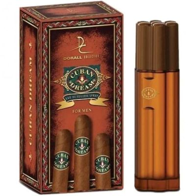Лот: 19120831. Фото: 1. Dorall Collection men Cuban Dream... Мужская парфюмерия