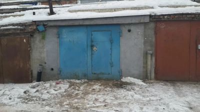 Лот: 4206715. Фото: 1. Продам гараж в Зеленой роще с... Гаражи, парковочные места