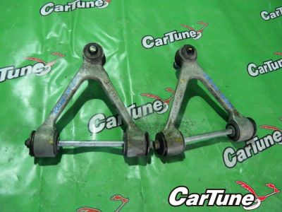 Лот: 10538940. Фото: 1. рычаг FU toyota soarer JZZ30 1JZGTE... Ходовая, подвеска, рулевое управление