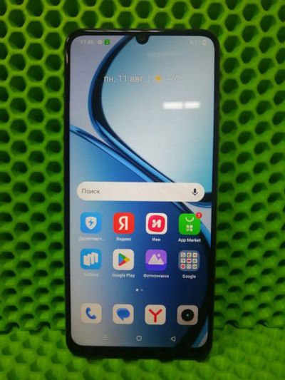 Лот: 25651669. Фото: 1. Смартфон realme c61 6/128 (Г5250А... Смартфоны