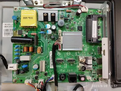 Лот: 25671556. Фото: 1. 715GA682-C0B-002-004Y tv Philips... Запчасти для телевизоров, видеотехники, аудиотехники
