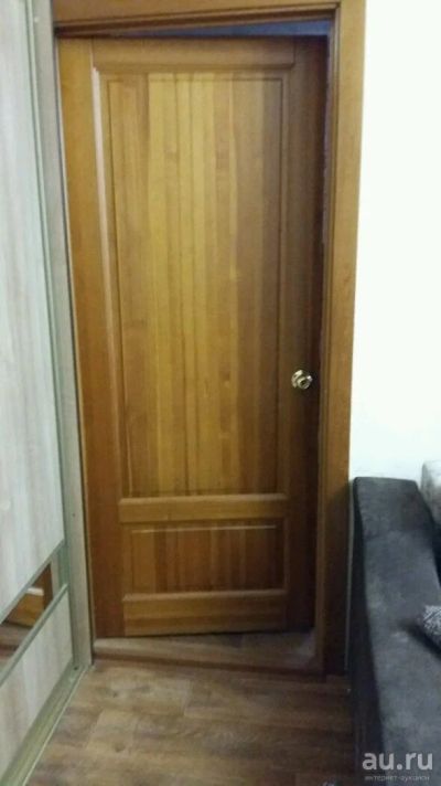 Лот: 8214820. Фото: 1. Продам 2 межкомнатные двери из... Двери межкомнатные