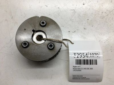 Лот: 20386396. Фото: 1. Муфта VVT-I Nissan Note 2005 13025ED000... Двигатель и элементы двигателя