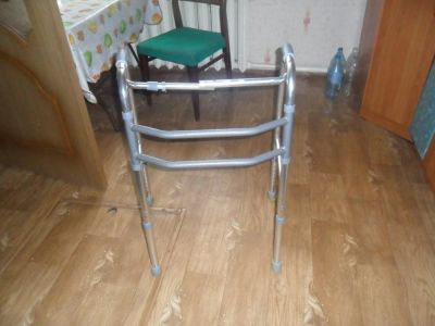 Лот: 6211312. Фото: 1. ходунки для пожилых и больных... Реабилитация, уход за больными
