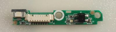Лот: 24655088. Фото: 1. Модуль IR/LED TV3210-ZC25-03(B... Запчасти для телевизоров, видеотехники, аудиотехники
