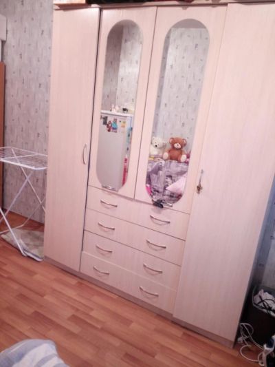 Лот: 7461420. Фото: 1. шкаф почти новый!. Другое (мебель)