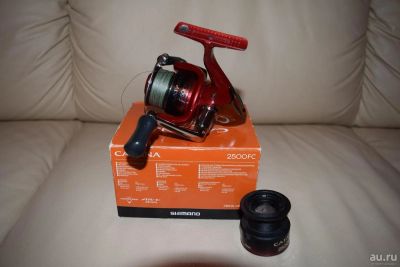 Лот: 8907566. Фото: 1. катушка Shimano Catana FC 2500... Катушки, комплектующие
