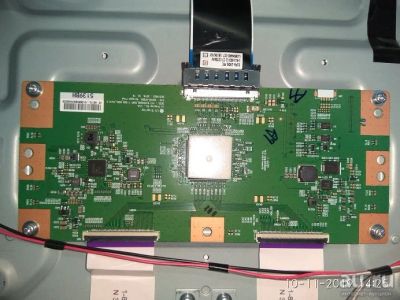 Лот: 14984155. Фото: 1. t-con 6870C-0726A tv Sony KD-43XF7096... Запчасти для телевизоров, видеотехники, аудиотехники