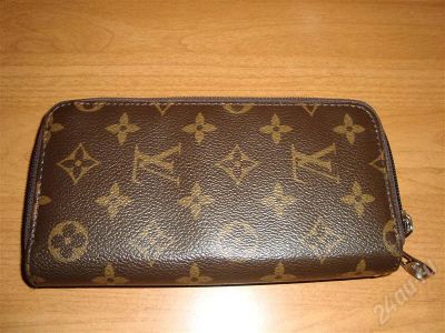 Лот: 719016. Фото: 1. Кошелек LV-Louis Vuitton. Бумажники, кошельки, портмоне