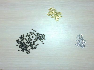 Лот: 4531291. Фото: 1. Стразы. Бижутерия ручной работы