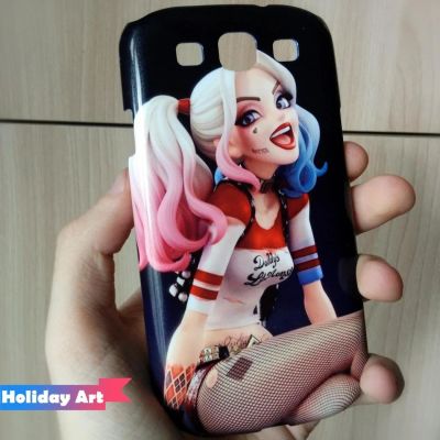 Лот: 9507420. Фото: 1. Чехол Samsung Galaxy S3 - Harley... Чехлы, бамперы