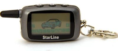 Лот: 9821319. Фото: 1. Брелок для сигнализации StarLine... Автомобильные сигнализации