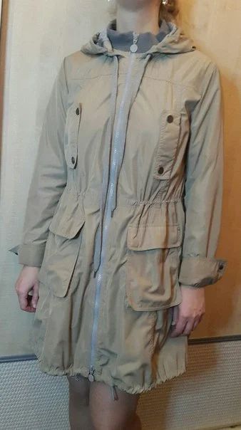 Лот: 6251347. Фото: 1. Плащ женский MaxMara. Верхняя одежда