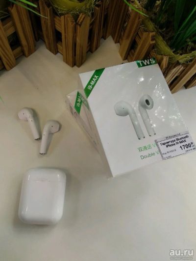 Лот: 13851744. Фото: 1. Bluetooth наушники TWS I9 Max. Красноярск