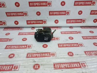 Лот: 20902519. Фото: 1. Заслонка дроссельная Honda Stepwagon... Двигатель и элементы двигателя
