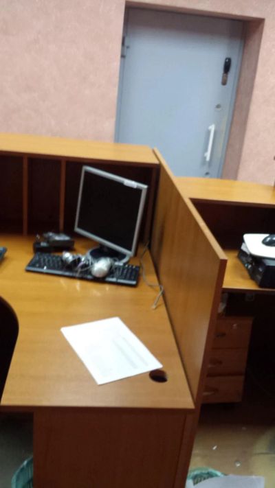 Лот: 7394015. Фото: 1. Продам последний рецепшен для... Ресепшн, стойки администратора