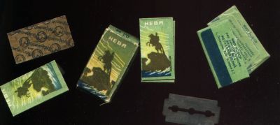Лот: 19486036. Фото: 1. Набор лезвий для Т-образного станка... Предметы интерьера и быта