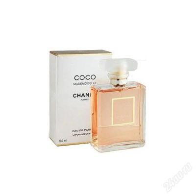 Лот: 2864811. Фото: 1. Chanel Coco Mademoiselle 100 ml. Женская парфюмерия