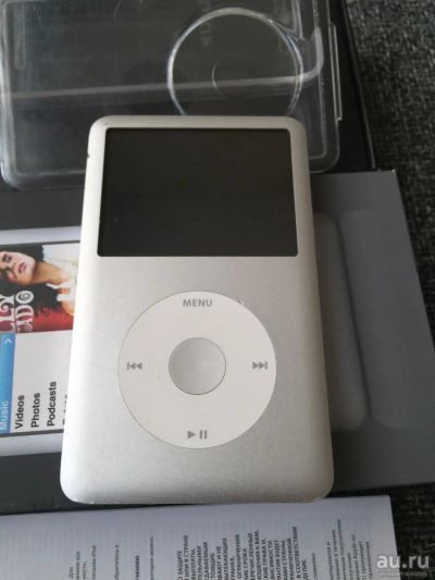 Лот: 7724641. Фото: 1. iPod Classic 80 Gb. Плееры